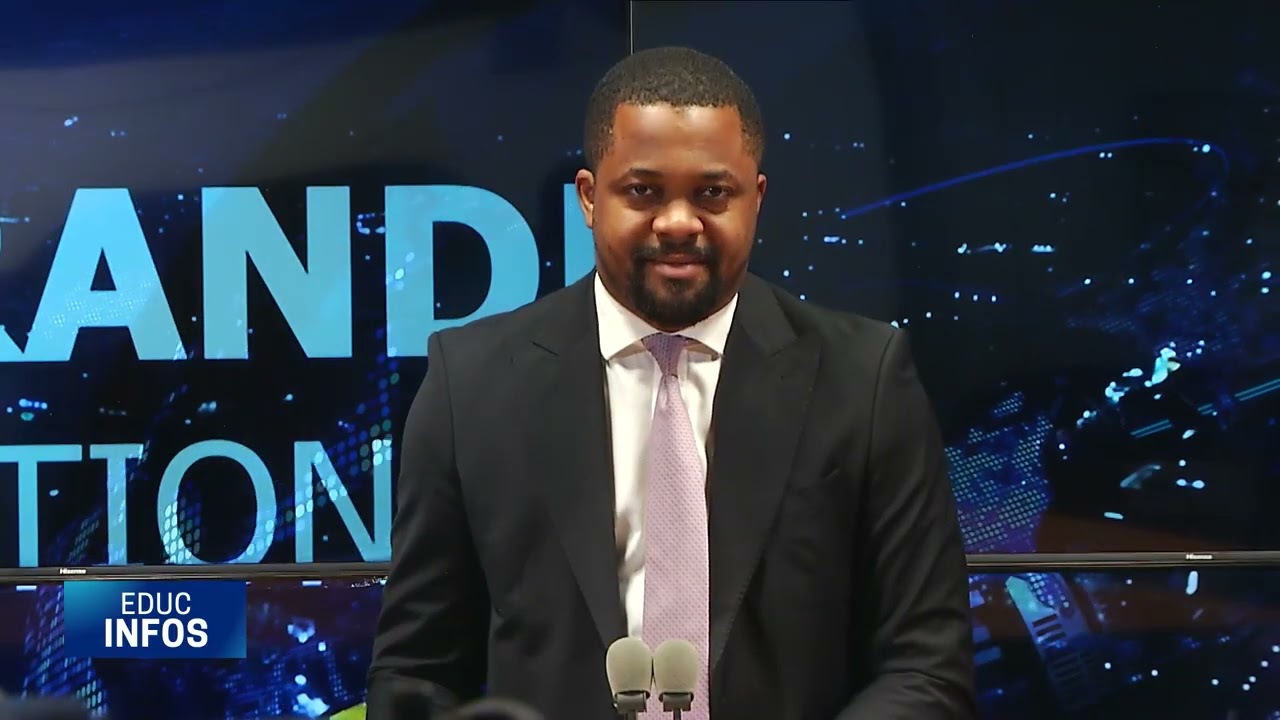 RDC: L'actualité du 19 aout 2025 à suivre dans ce journal de la RTEDUC