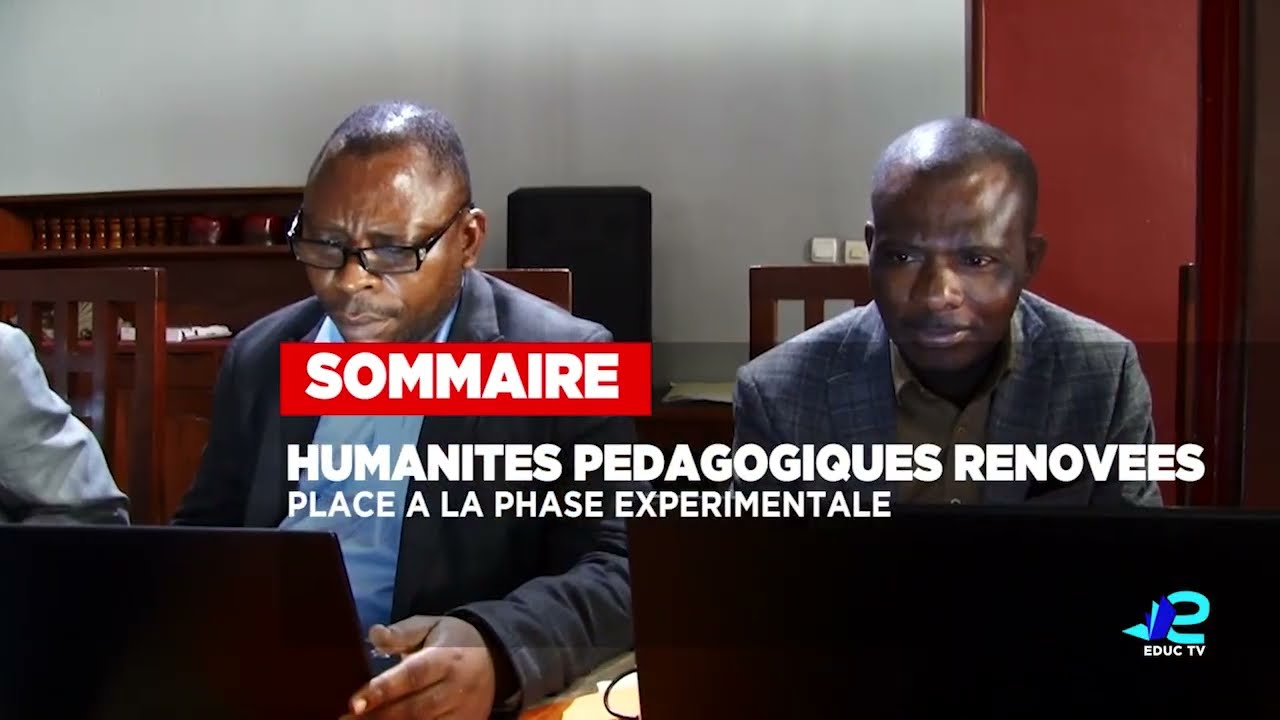 Suivez le JT du jeudi 28 Août