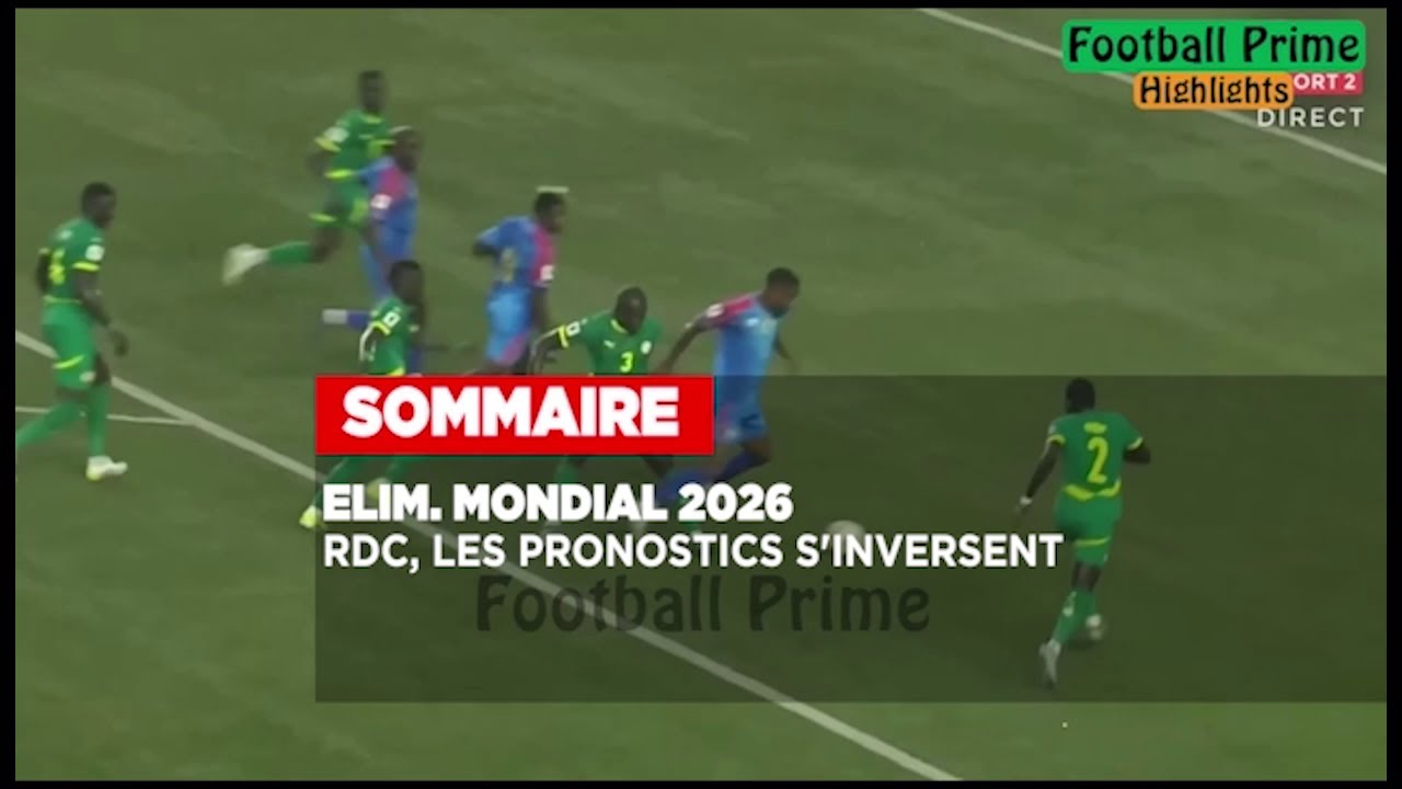 RDC: Journal de la RTEDUC du 10 septembre 2025