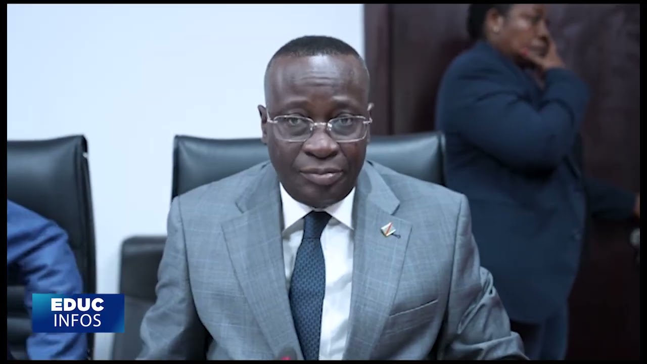 RDC: Toute l'actualité du 10 septembre 2025 dans ce JT de la RTEDUC