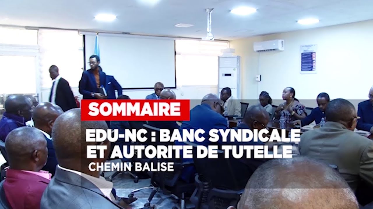 Toute l'actualité du 11 septembre dans ce JT de la RTEDUC