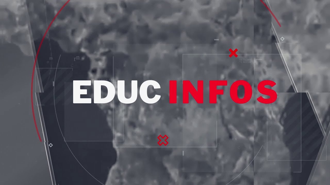 Suivez l'actualité de la mi-journée du 17 septembre 2025 dans ce JT de la RTEDUC