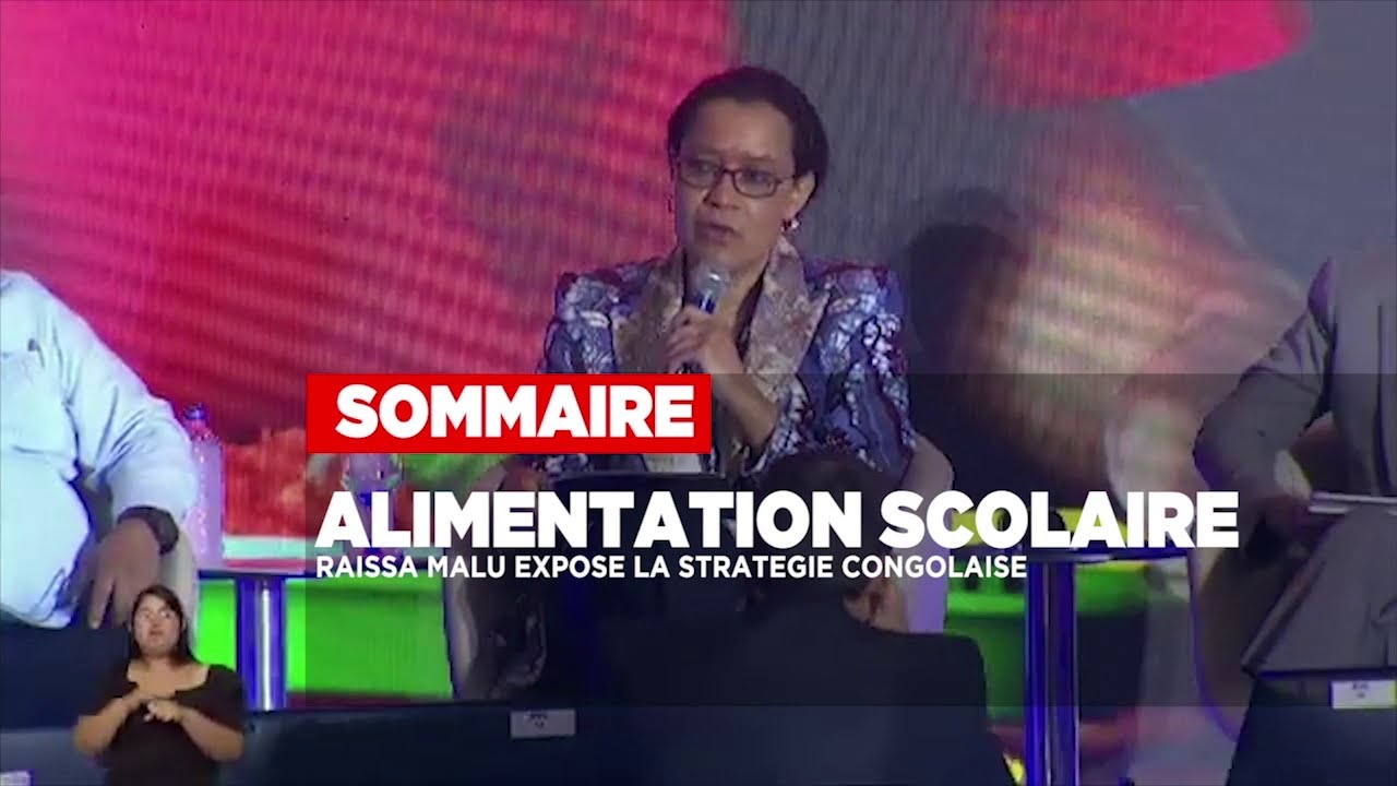 L'actualité de la mi-journée du 22 septembre dans ce JT de la RTEDUC