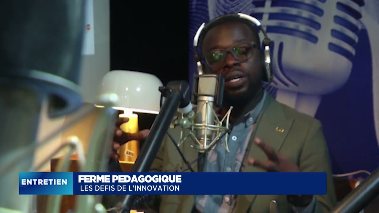 ENTRETIEN: FERME PEDAGOGIQUE, LES DEFIS DE L'INNOVATION