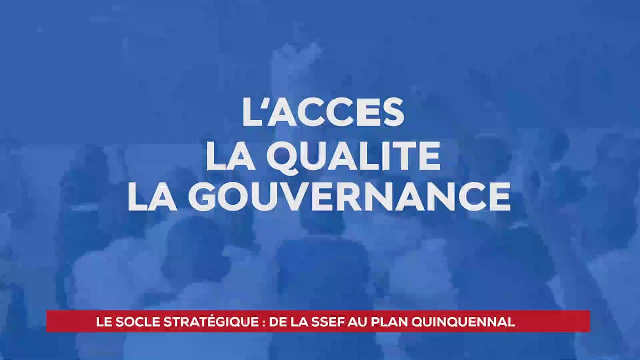 Éducation Nationale: Les grandes lignes des actions menées par le Gouvernement congolais