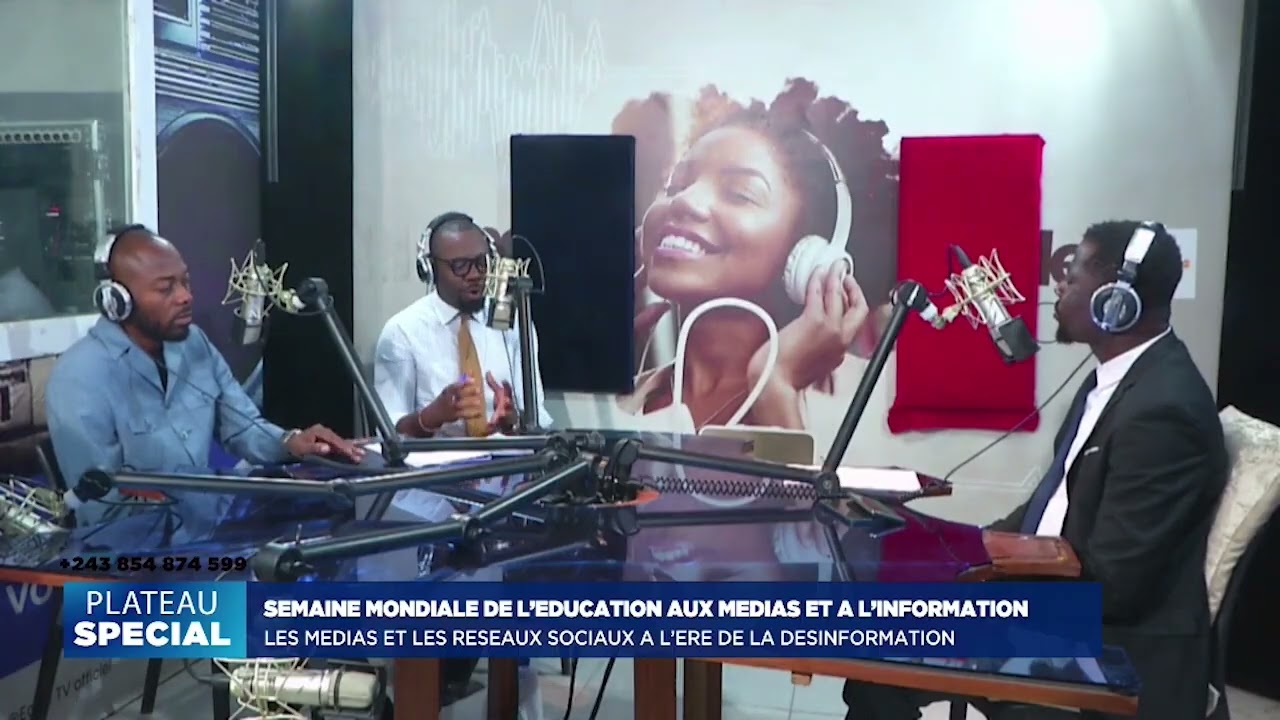 Les médias et les réseaux sociaux à l'ère de la désinformation