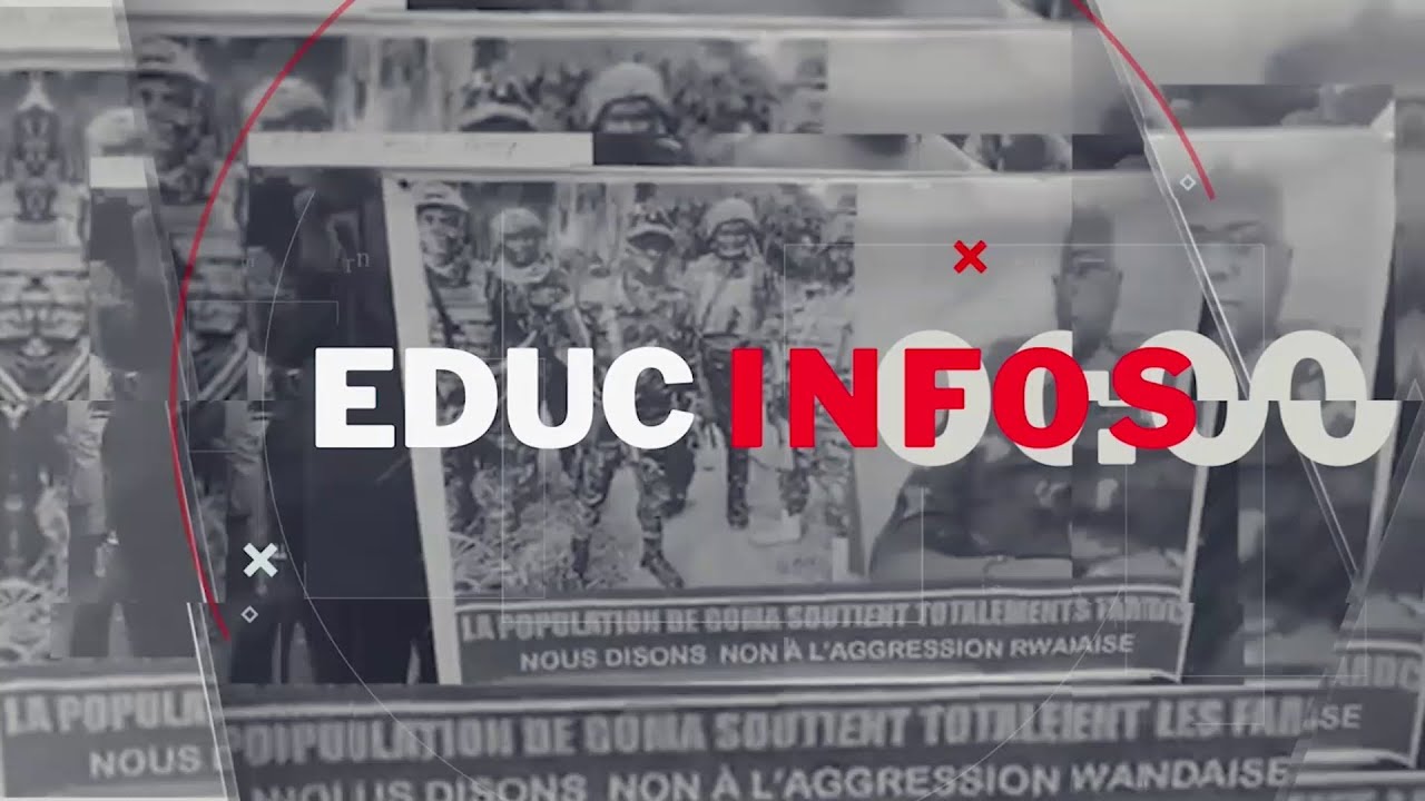 Suivez l'actualité du 28 octobre dans ce journal de la RTEDUC