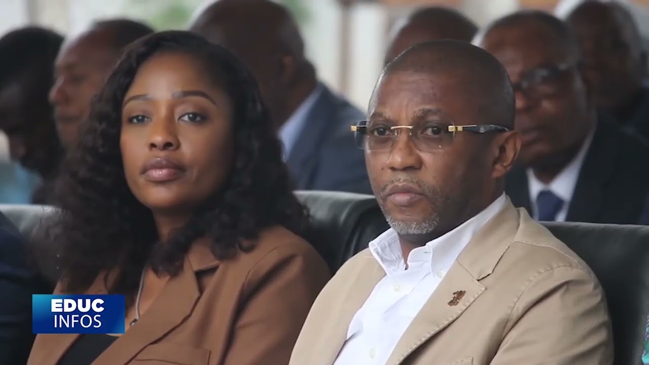 Suivez le journal de la RTEDUC du 05 novembre