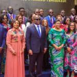 Denise Nyakeru Tshisekedi Félix Tshisekedi