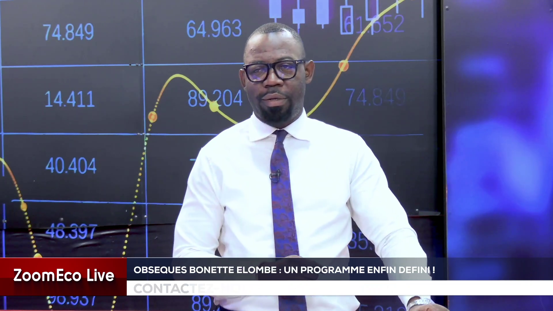 Obseques BONETTE ELOMBE: Un programme enfin défini